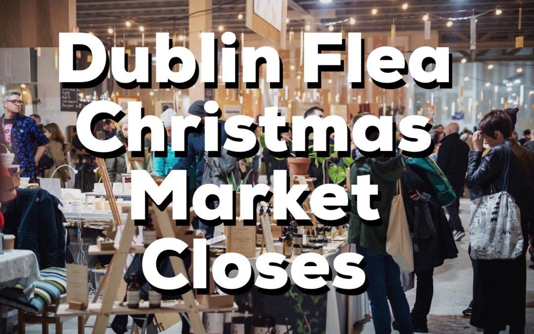 Christmas Market Closes